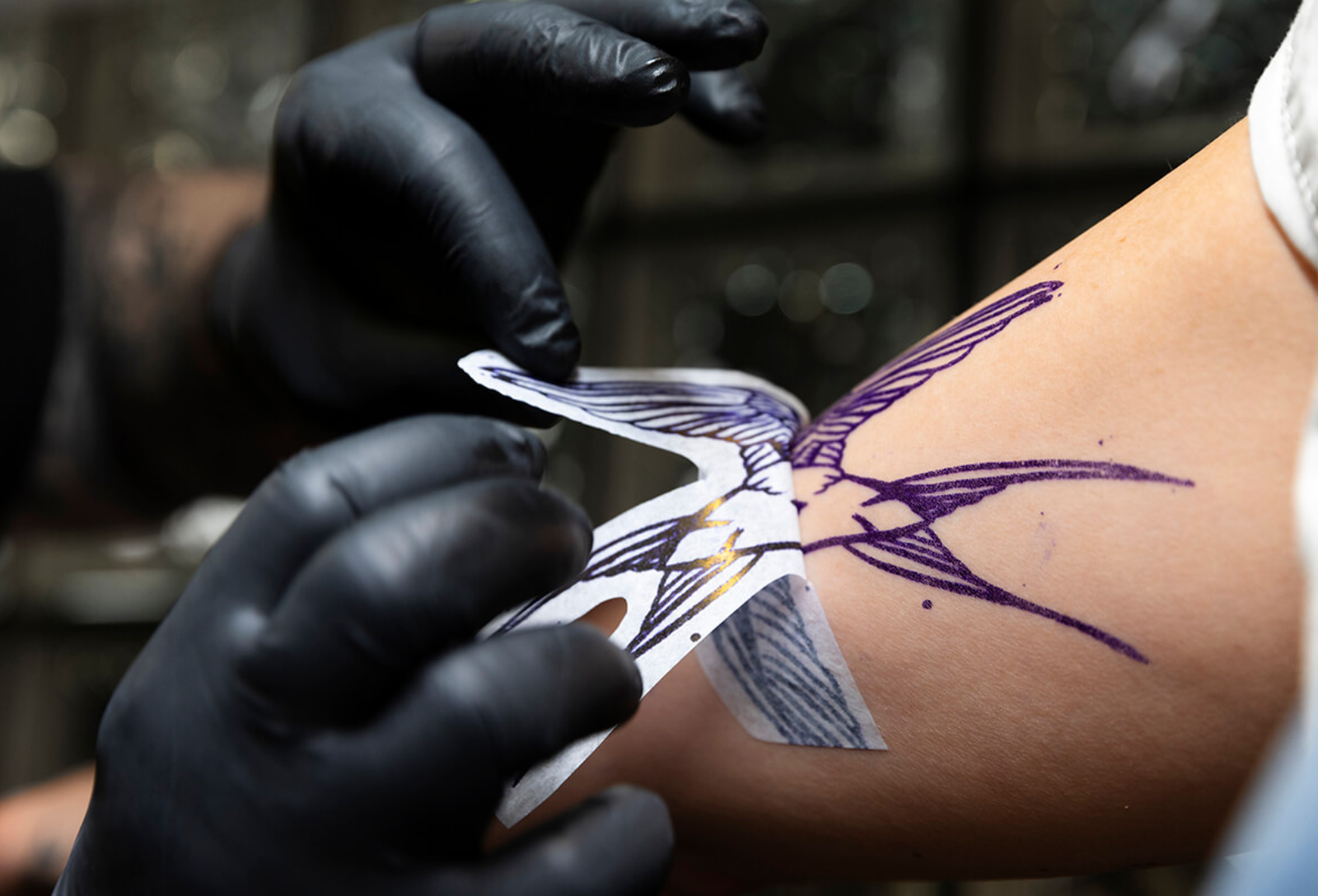 Inspirações de tatuagens