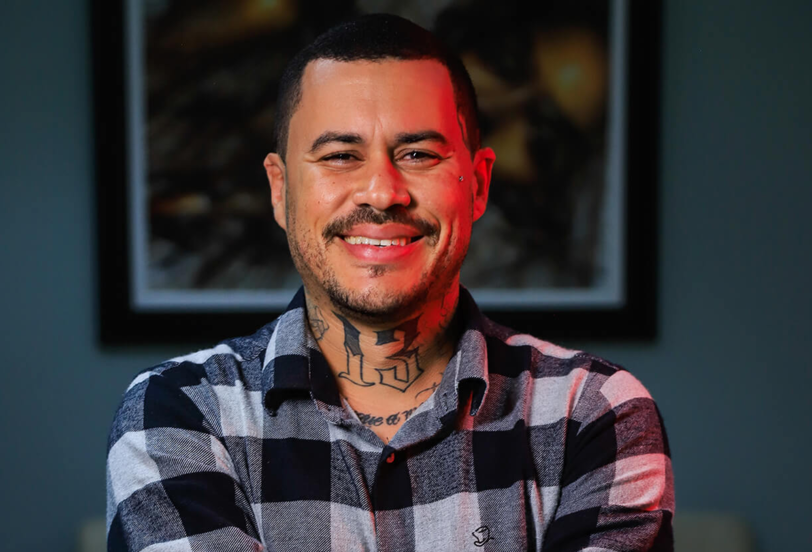 Marcio Silva Tattoo